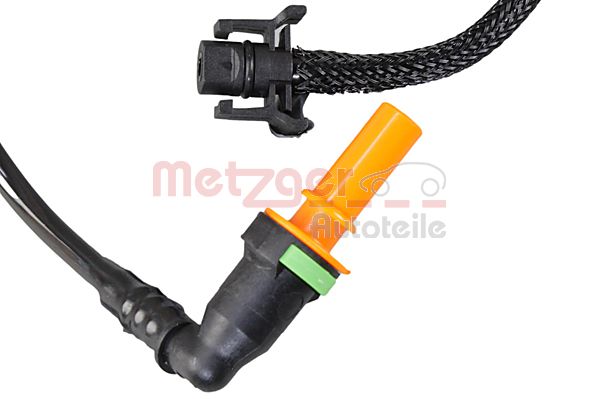 METZGER 4010351 GREENPARTS Kühlmittelrohrleitung